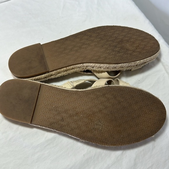 Sam Edelman Averie Multi Strap Leather Espadrille, 9M - Picture 7 of 7